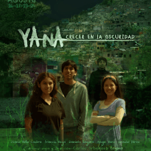 Yana, crecer en la oscuridad: desencuentros entre psiquismo y política