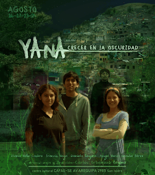 Yana, crecer en la oscuridad: desencuentros entre psiquismo y política